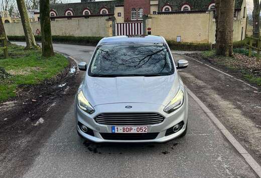 Ford 2.0 TDCi Business Class PowerShift