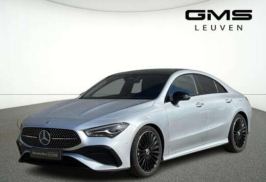 Mercedes-Benz CLA AMG Line