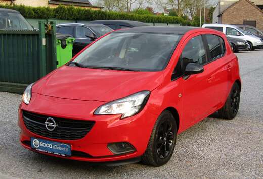 Opel 1.0 Turbo ecoFLEX Black Edition St./St.