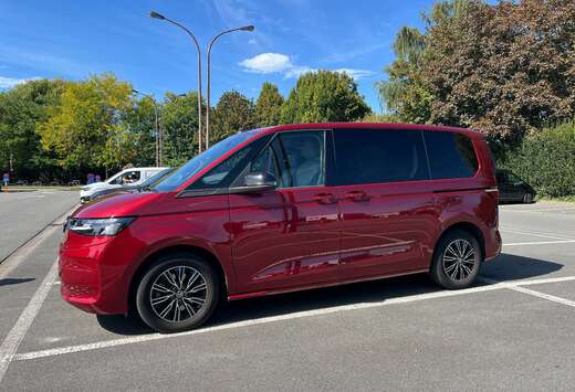 Volkswagen Multivan eHybrid 1.4 TSI Life DSG (160 kW) ...