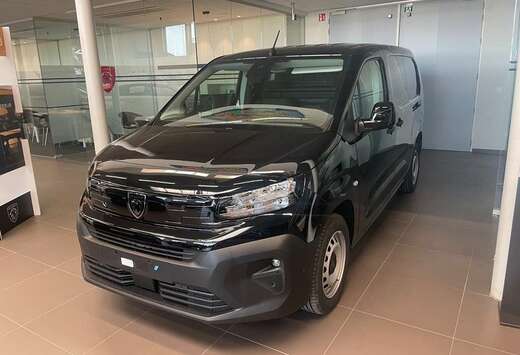 Peugeot Long 130PK Automaat *STOCK*