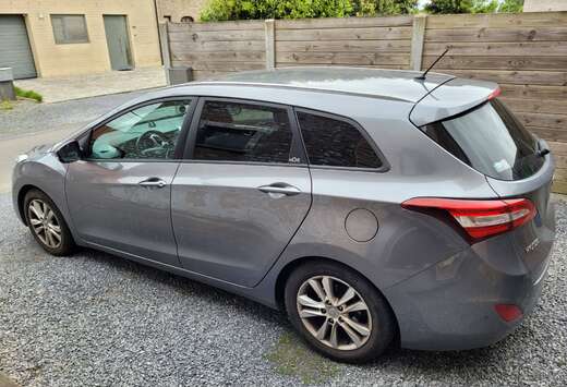 Hyundai i30 SW 1.6 CRDi Move