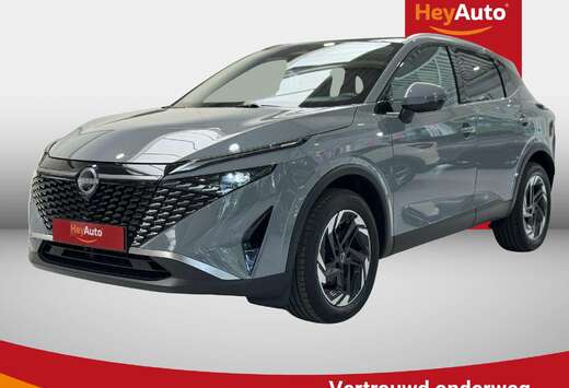 Nissan N-CONNECTA 2WD Mild-Hybrid 158 5-deurs Xtronic