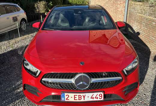 Mercedes-Benz Business Solution AMG (EU6d-TEMP)