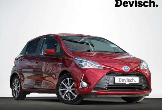 Toyota Y20 hybride *GARANTIE TOT 09/2029*CAM*NAVI*