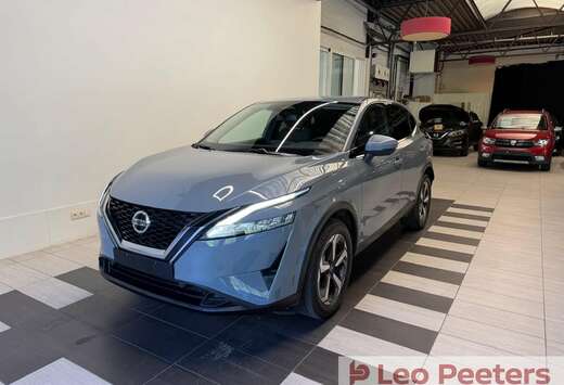 Nissan Mild-Hybrid N-Connecta Xtronic/Easy Pack/360Ca ...