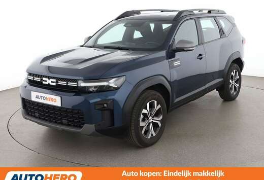 Dacia 1.2 TCe Mild-Hybrid Expression