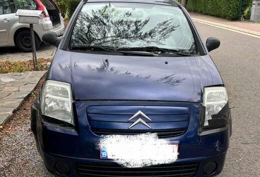 Citroen C2 1.1i Image