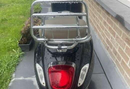 Piaggio Vespa 50cc