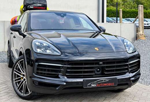 Porsche 3.0i V6 PHEV S