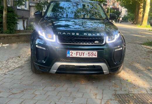 Land Rover 2.0 Si4 4WD SE Dynamic