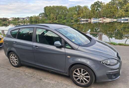 SEAT Altea XL 1.6 CR TDi Ecomotive I-TECH