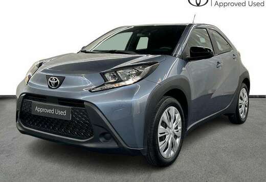 Toyota play