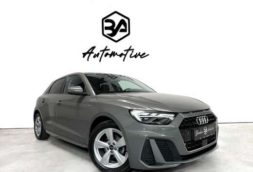 Audi Sportback 25 TFSI (EU6AP)  S-LINE  MATRIX