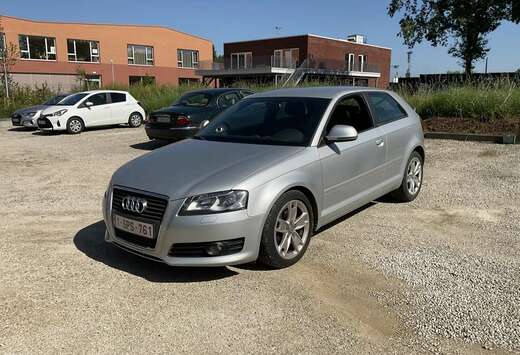 Audi A3 1.4 TFSI Ambition