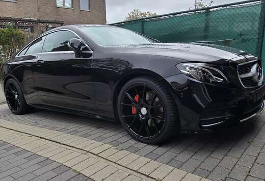 Mercedes-Benz Coupe d