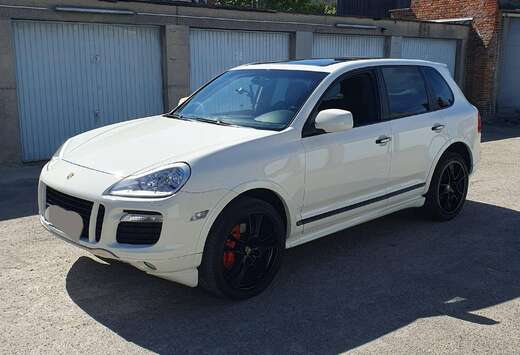 Porsche Cayenne GTS 4.8i V8 Tiptronic S
