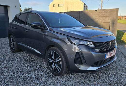 Peugeot 1.600cc 147kw GT Line