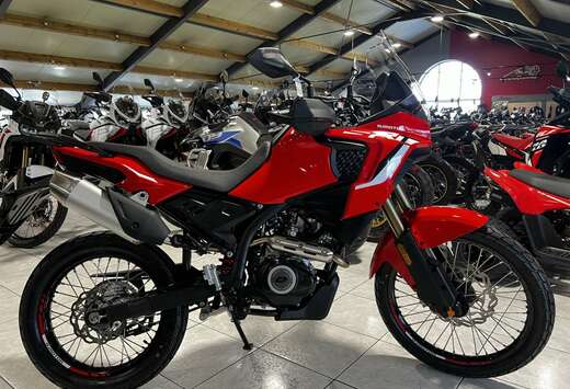 SRT 125 DX