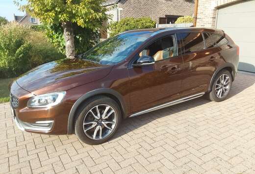 Volvo 2.0 D3 Momentum Geartronic