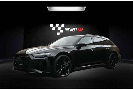 Audi Performance MY24 Dynamic RS Plus