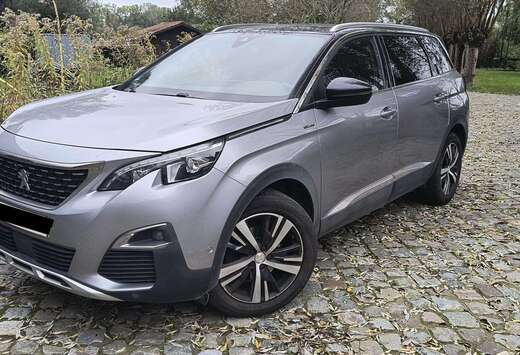 Peugeot 5008 1.6 PureTech GT Line (EU6.2)