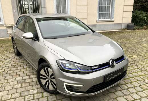 Volkswagen 35.8kWh Mirrorlink, Navi, PDC, ACC, Garant ...