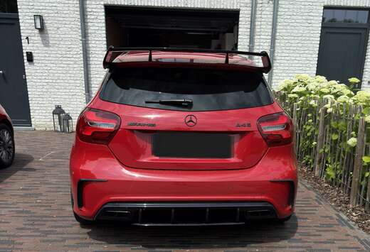 Mercedes-Benz AMG A 45 4Matic AMG Speedshift 7G-DCT