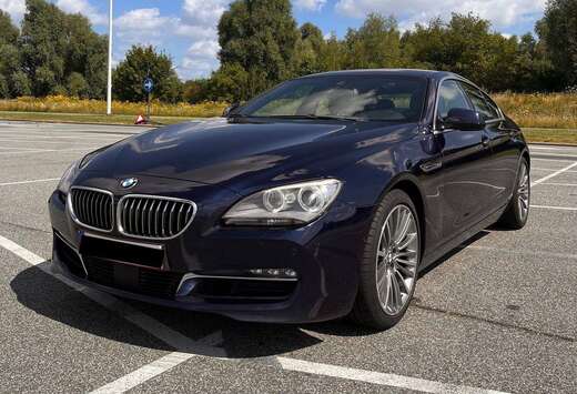 BMW 640d xDrive Gran Coupe