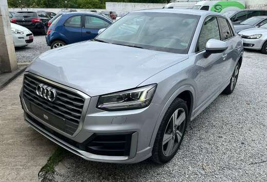 Audi Q2 30 TDi S tronic S-LINE VIRTUAL COCPIT/LED
