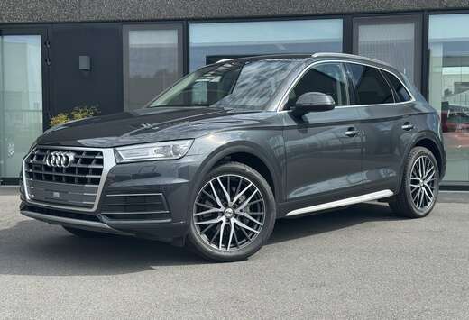 Audi 2.0 TDI Quattro S-Tronic Sport - 190 PK  4x4
