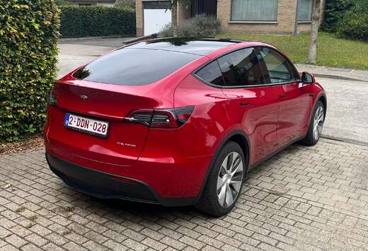 Tesla Model Y Long Range Dual Motor AWD