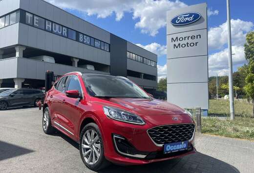 Ford Ford Kuga Vignale 2.5 PHEV AUT OC0541 19685