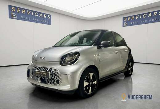 Smart 17.6 kWh EQ Comfort/PANO/CAM/GARANTIE 12 MOIS