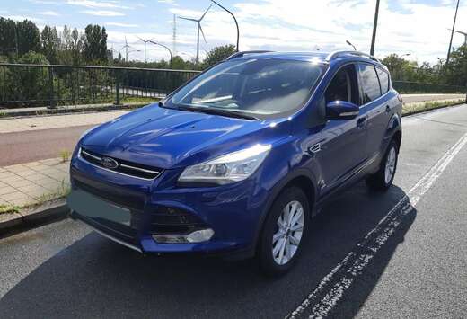 Ford 1.5 EcoBoost 4x4 Aut. Titanium