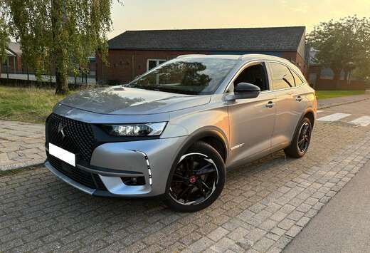 DS7 CROSSBACK 1.5 BlueHDi Performance Line (EU6.2)