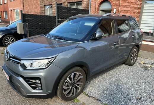 SsangYong Grand 1.5 T-GDi 2WD Aut. Sapphire