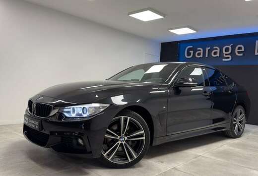 BMW Gran Coupé dXA**PACK M**GPS**LED**CUIR*GARANTIE