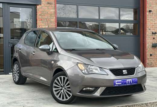 SEAT 1.0TSi 110pk Connect met Full Link & vele opties