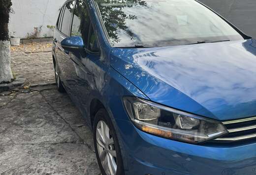 Volkswagen 2017 euro 6b avec controle technique