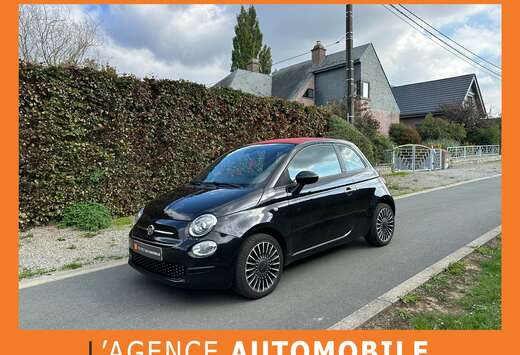 Fiat 500C 1.2i - GARANTIE 12 M