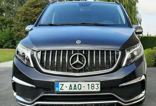 Mercedes-Benz 119CD, L3 in LICHTE VR.AUTOM.9,NAVIG,CA ...