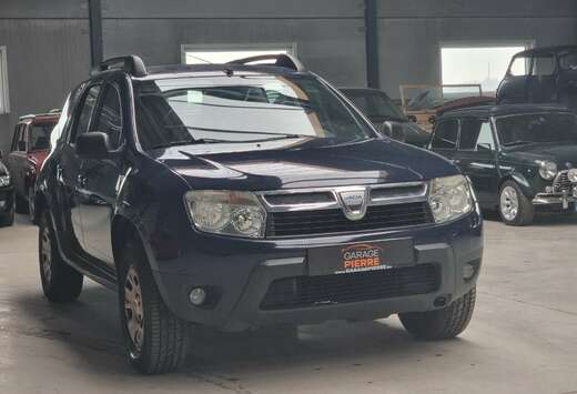 Dacia Duster 1.6i 4x2 Ambiance * EURO5e * CLIMATISATI ...