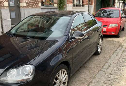 Volkswagen 1.9 TDI Sportline Euro 6