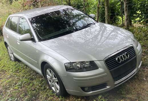 Audi Sportback 1.9 TDi Ambiente