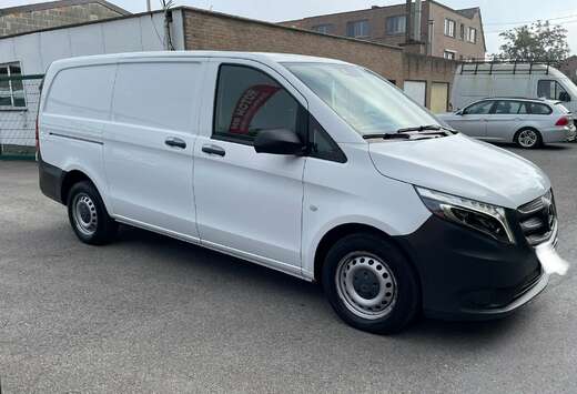 Mercedes-Benz 114 CDI 9GTRONIC LONG RWD