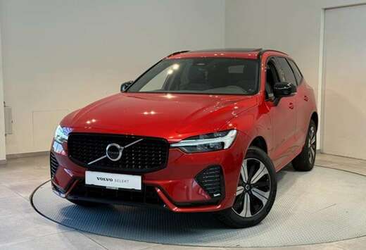 Volvo T8 Recharge Dark Plus