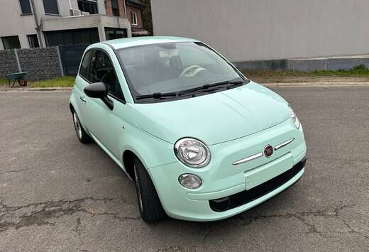 Fiat 500 1.2 GQ