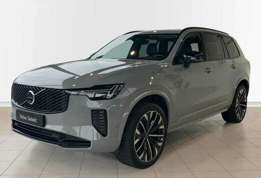 Volvo Ultra, T8 AWD Plug-in hybrid, Elektrisch/benzin ...