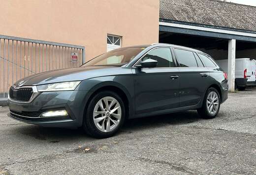 Skoda Octavia SW PHEV 1.4 TSI Style DSG 12 mois de ga ...